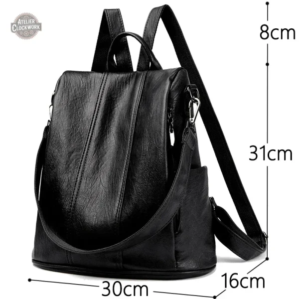 Sac à dos femme idéal pour le quotidien