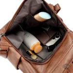Sac à dos steampunk pour un voyage dans le temps