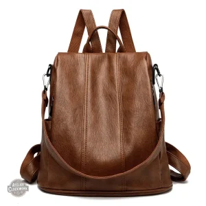 Sac à dos steampunk pour femme