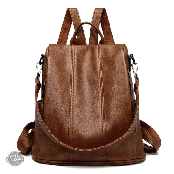 Sac à dos steampunk pour femme