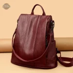 Sac à dos vintage au charme intemporel