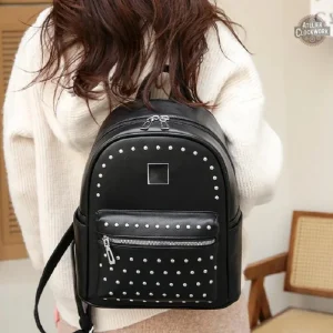 Sac à Dos Rétro pour Écolière style Steampunk