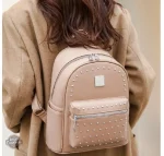 Sac à Dos Écolière au style Steampunk unique