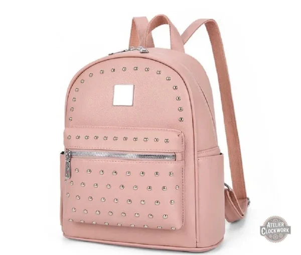 Sac à Dos vintage pour Écolière moderne