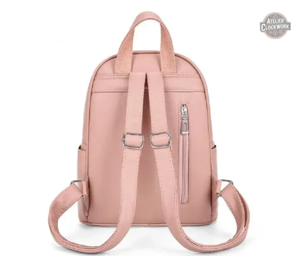 Sac à Dos Steampunk pour un look rétro