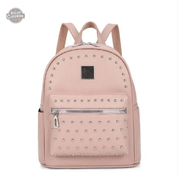 Sac à Dos Écolière avec une touche de vintage