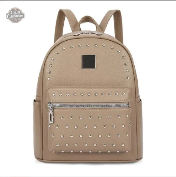 Sac à Dos tendance pour Femme Écolière