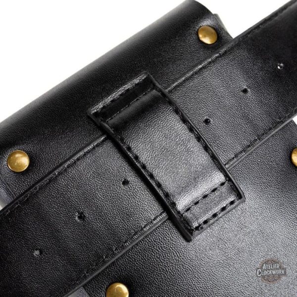 Accessoire multifonctionnel au style vintage