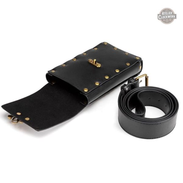 Ceinture pour un look Steampunk élégant