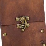 Ceinture Steampunk pour un voyage dans le temps