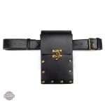 Ceinture avec poches pour un usage quotidien