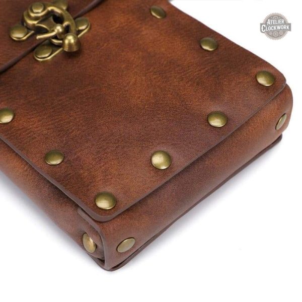 Sacoche originale pour les fans de Steampunk