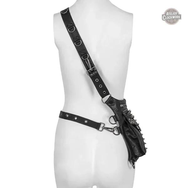 Sac tendance inspiré de l'Opéra Rock