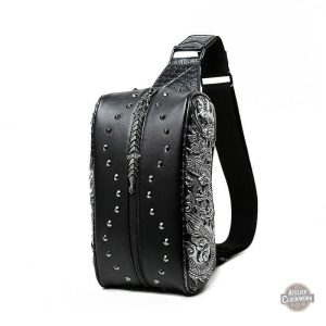 Sac Peste - Besace du Médecin Gothique
