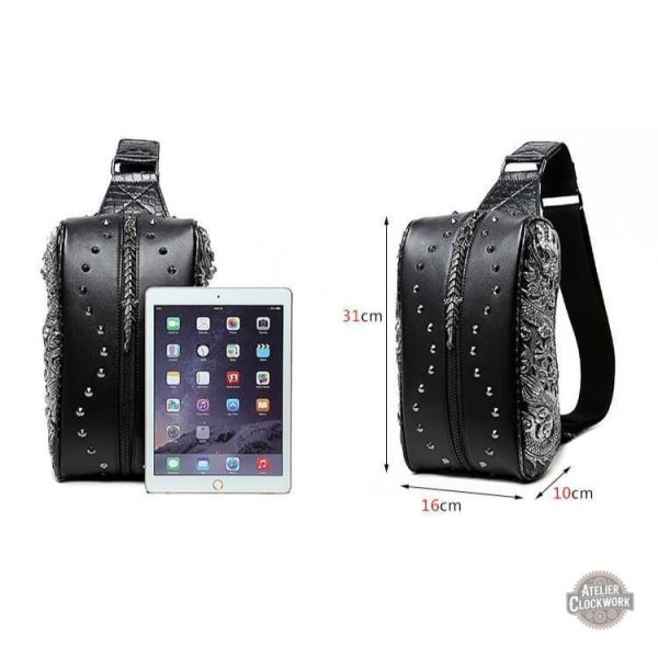 Accessoire unique pour style steampunk