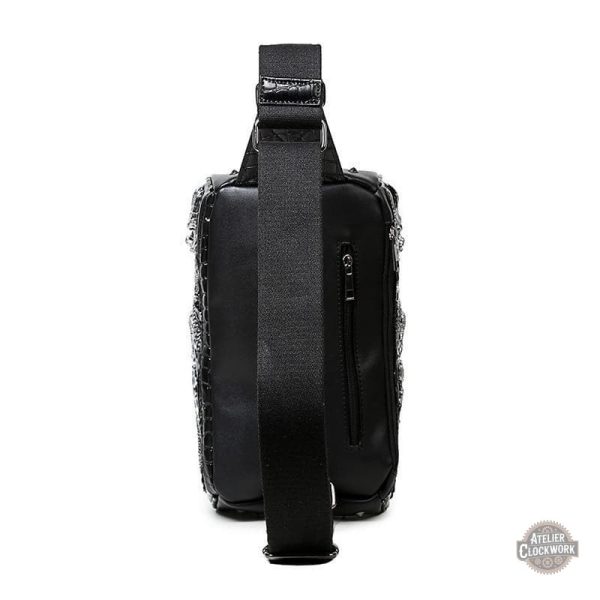 Sac Peste, fusion du passé et futur