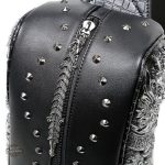 Design mystérieux pour fans de gothique