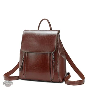 Sac à dos vintage pour fille - Bristol