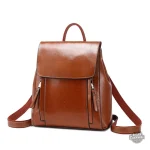 Sac à dos pour fille, touche vintage et originale