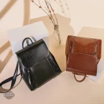 Bristol : sac à dos fille au design vintage