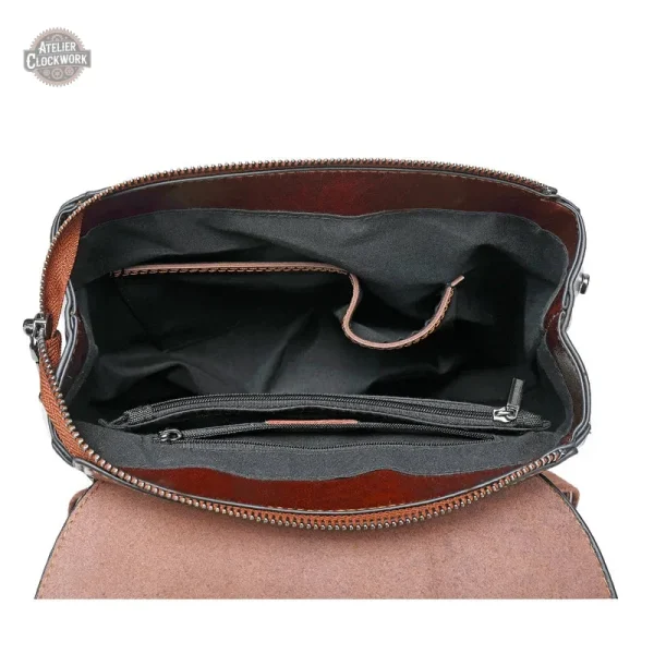 Bristol : le sac à dos au charme d'antan