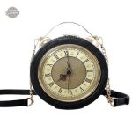 Sac à main steampunk Horloge - Alice