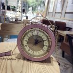 Sac Horloge, design artistique et original