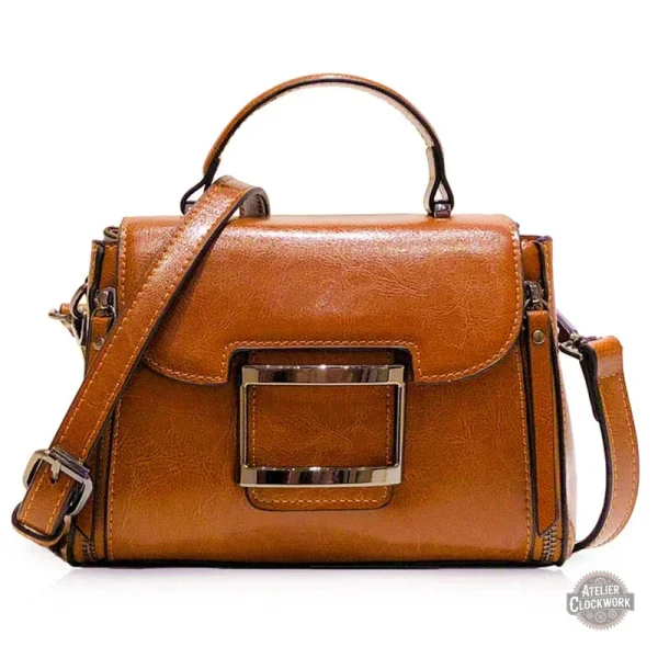 sac-main-rigide-vintage-1 Sac à main rigide vintage au style steampunk
