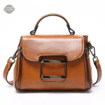 Accessoire vintage pour femmes, sac à main rigide