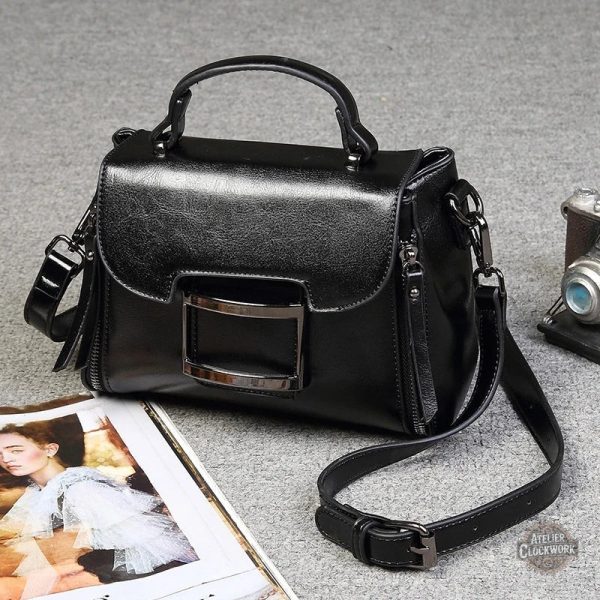 Purse élégante au style rétro, idéale pour toutes occasions