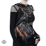 Sac à main Black Riot pour un look rétro-futuriste