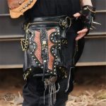 Sac Punk - Black Riot, un essentiel pour les aventurières