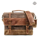 Sac Steampunk Homme - Style Vintage Élégant