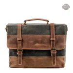 Sac homme vintage, touche d'élégance Steampunk