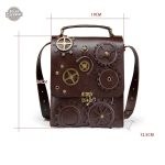 Sac Cuir Vintage, fusion parfaite du passé et futur