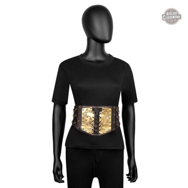 Accessoire steampunk pour un look audacieux