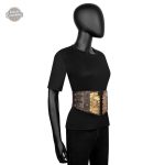 Serre taille inspiré par le style steampunk