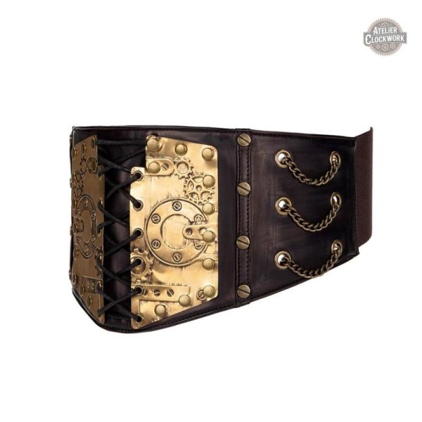 Élément de costume steampunk pour homme