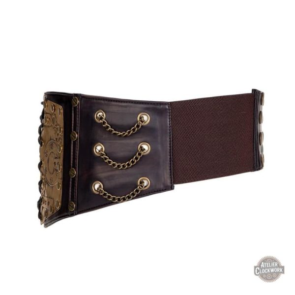 Serre taille vintage pour un style unique