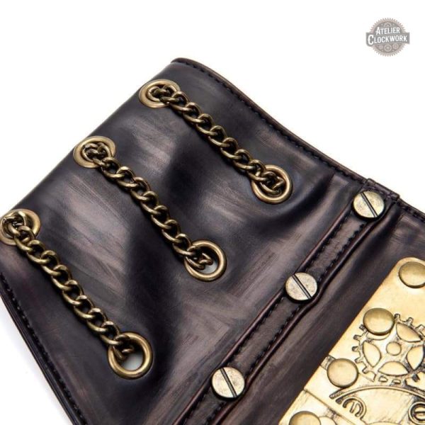 Accessoire mode steampunk pour homme