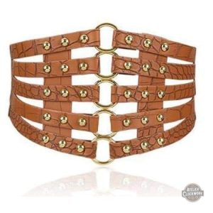 Accessoire Steampunk Femme Ajouré