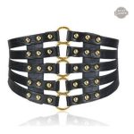 Serre Taille Femme avec Détails Ajourés