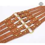Ceinture Femme Steampunk Ajourée