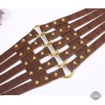 Mode Steampunk : Serre Taille Ajouré