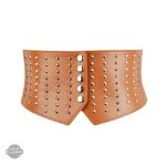 Serre Taille Steampunk - Steam Lady, style rétro-futuriste