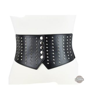 Serre taille femme, design Steampunk unique et original