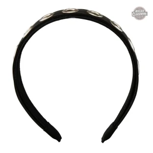 Accessoire Steampunk avec œillets décoratifs