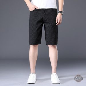 Pantalon court Steampunk style rétro