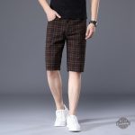 Short homme inspiré par l'esthétique Steampunk