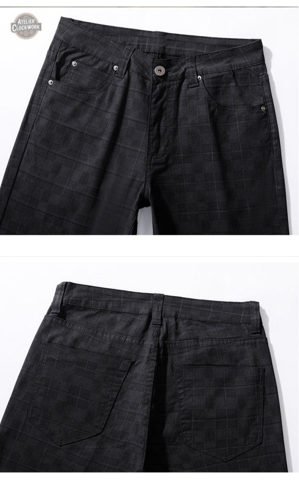 Short d'inspiration victorienne pour homme